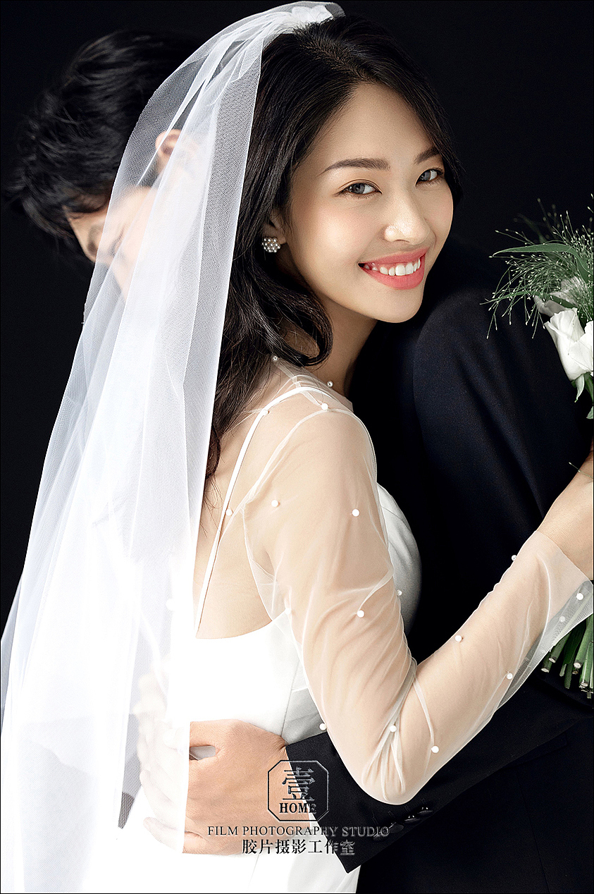 北京婚纱照，旅拍婚纱照，胶片婚纱照（图ZMjcwMDM1NzYw） - 婚礼摄影 - 站酷设计师壹HOME摄影工作室原创素材 - 站酷ZCOOL