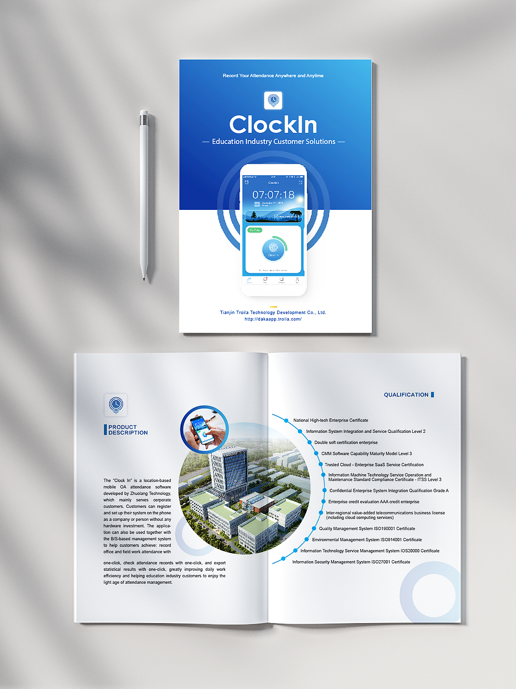 Clock in-使用手册（图ZMjk2MDYzMTM2） - 书籍/画册 - 站酷设计师张小盒姐姐原创素材 - 站酷ZCOOL