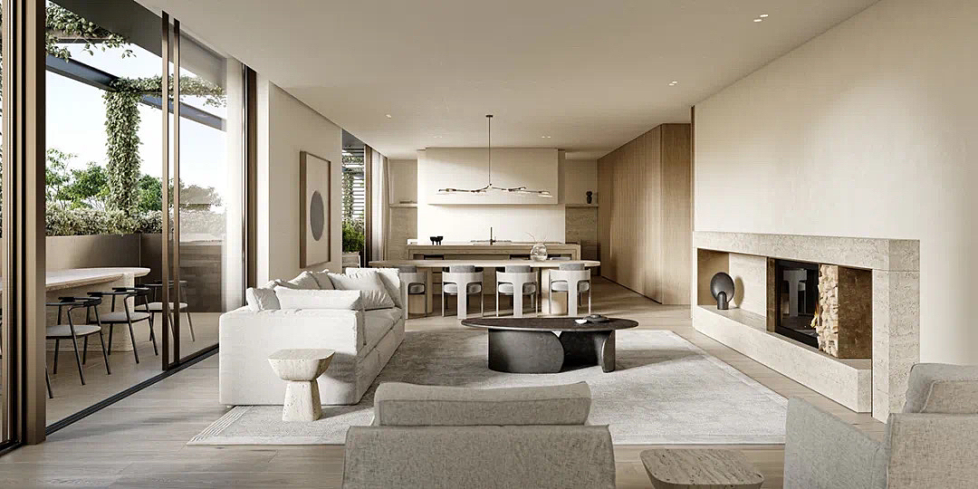 现代质朴,越极简越高级