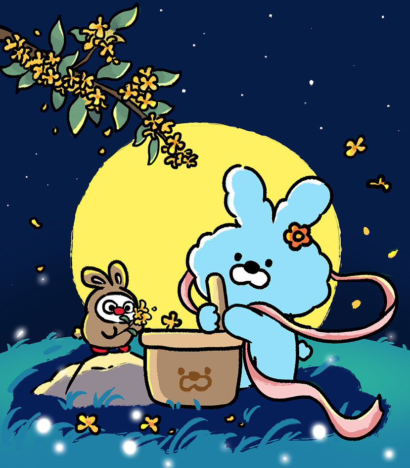 最近攒的一些新图（图ZMzU0MDY4MDky） - 艺术插画 - 站酷设计师有露无雨原创素材 - 站酷ZCOOL
