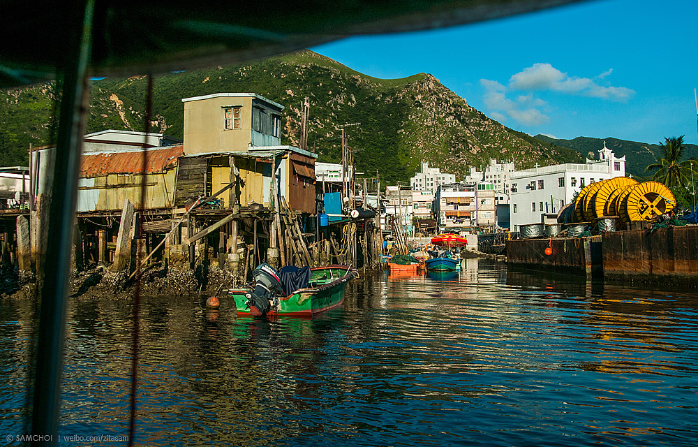 大澳——旅游风情(day 1)