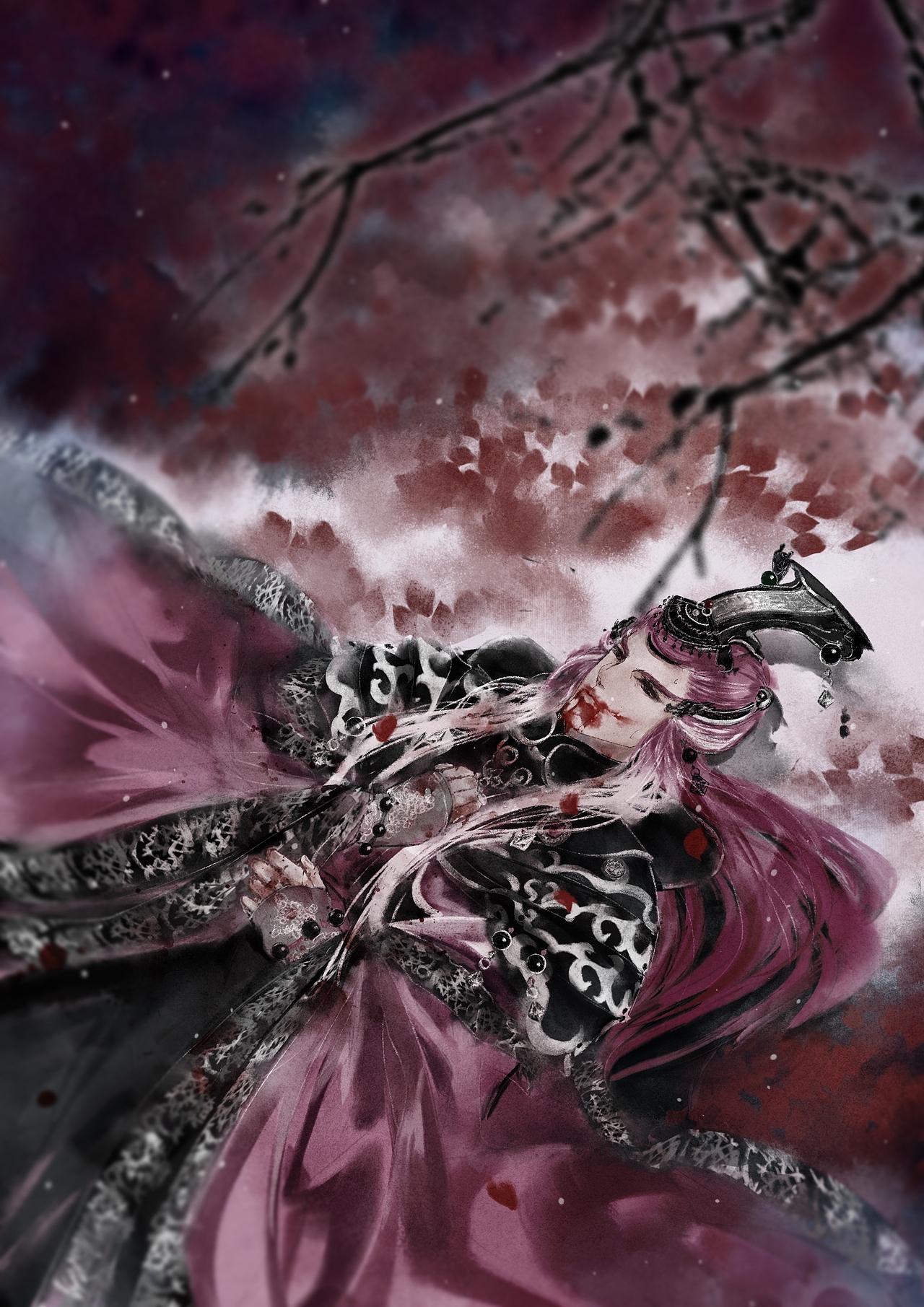 风轩云冕超轶主