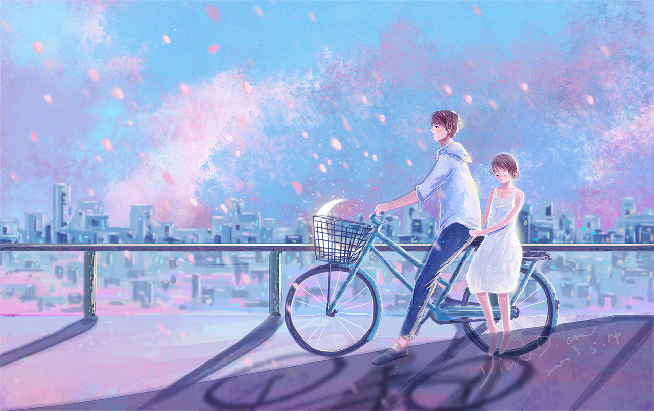 有你的每一个小确幸