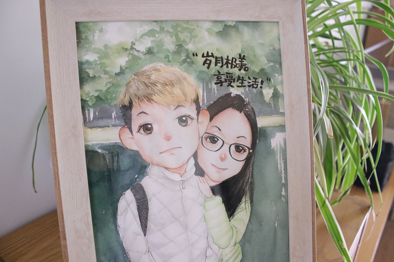 2019水彩作品集结——第五集