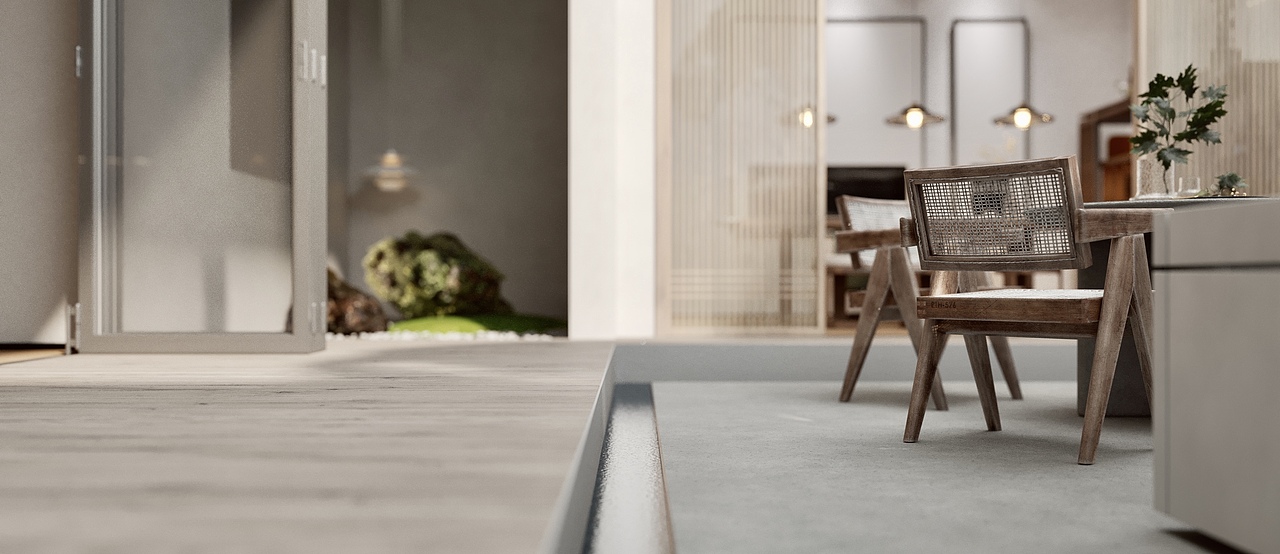 随风而行（图ZMjE1OTU3ODU2） - 建筑/空间 - 站酷设计师两仪几何原创素材 - 站酷ZCOOL