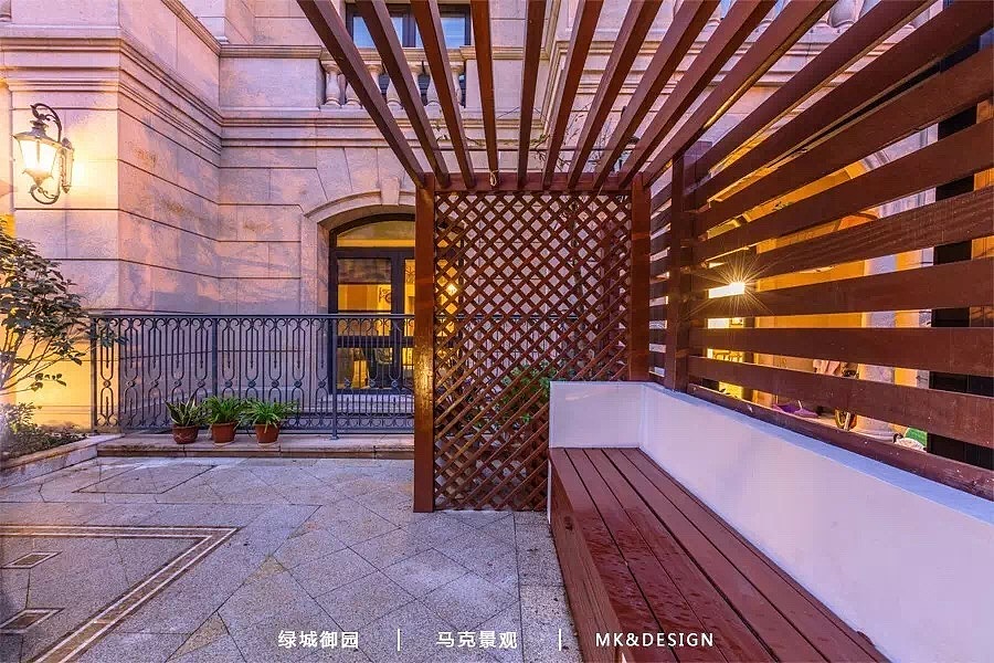 花园设计独立设计师新作