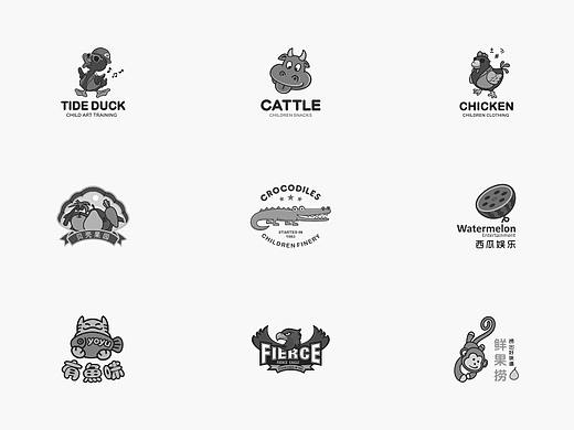 10月 LOGO DESIGN 04