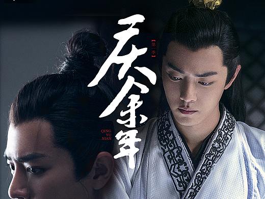 电视剧《庆余年》言冰云（个人主页-ZNDEwNTc5NzI=） - 海报 - 站酷设计师柚禾原创素材 - 站酷ZCOOL