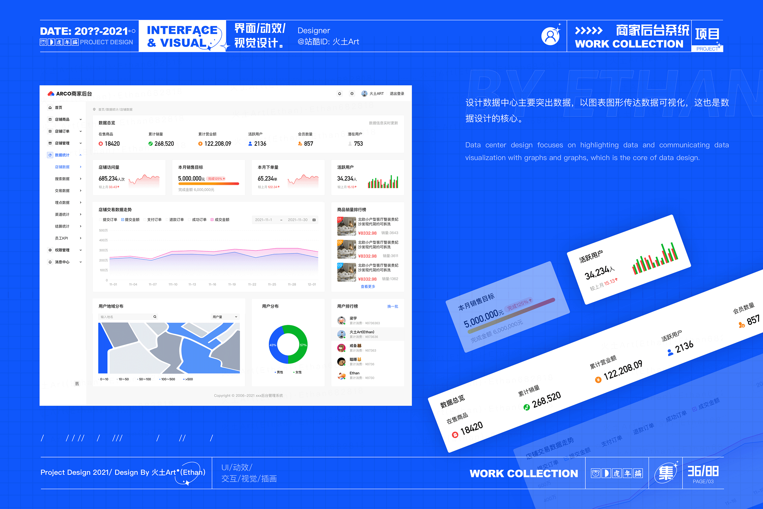 2021·年终设计总结(图ZMjg1OTYwMTE2) - 其他UI - 站酷设计师火土Art原创素材 - 站酷ZCOOL