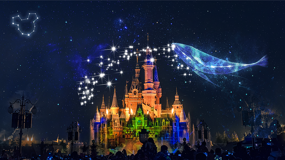 迪士尼项目视觉（图ZMTExNjgxMjcy） - 宣传物料 - 站酷设计师刘李秋原创素材 - 站酷ZCOOL