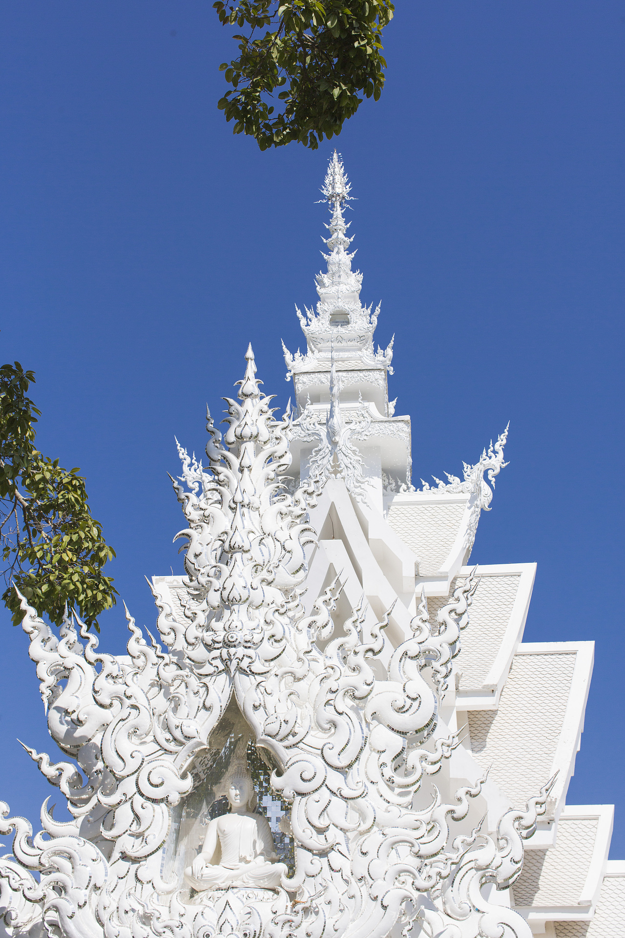 泰国旅拍_day4_1_白庙