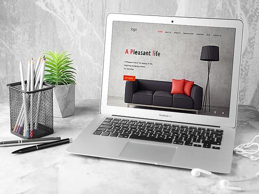 3套网页设计（个人主页-ZNDY1OTk2NDA=） - 企业官网 - 站酷设计师小萳子原创素材 - 站酷ZCOOL