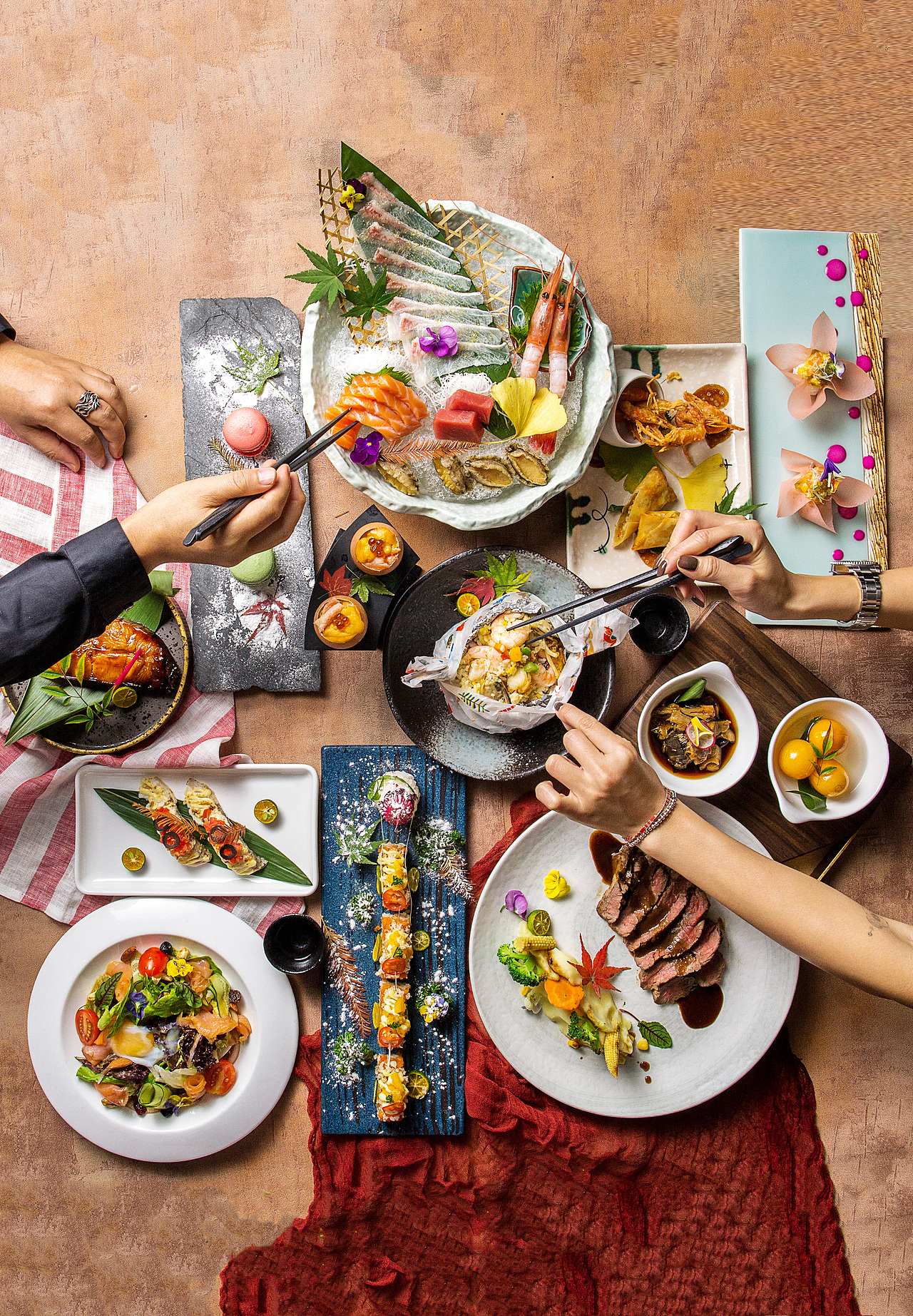 2018-万康美食摄影集