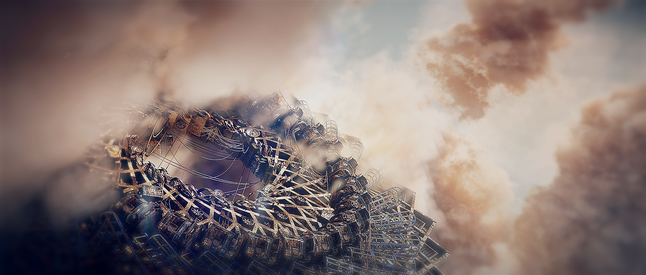 或是海市蜃楼,亦或是归宿
Or a mirage, or a destination