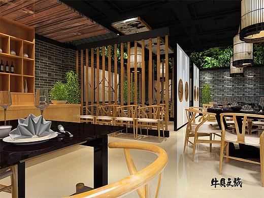 #牛贝文旅##空间设计#老君顶民宿酒店空间设计