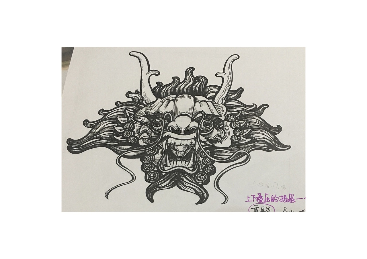 手绘（图ZMTM4NzAwNDg0） - 创作习作 - 站酷设计师Dottie112原创素材 - 站酷ZCOOL