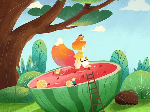 最近練習(xí)（個(gè)人主頁(yè)-ZNDY4MjM5MDQ=） - 創(chuàng)作習(xí)作 - 站酷設(shè)計(jì)師曉王童協(xié)原創(chuàng)素材 - 站酷ZCOOL