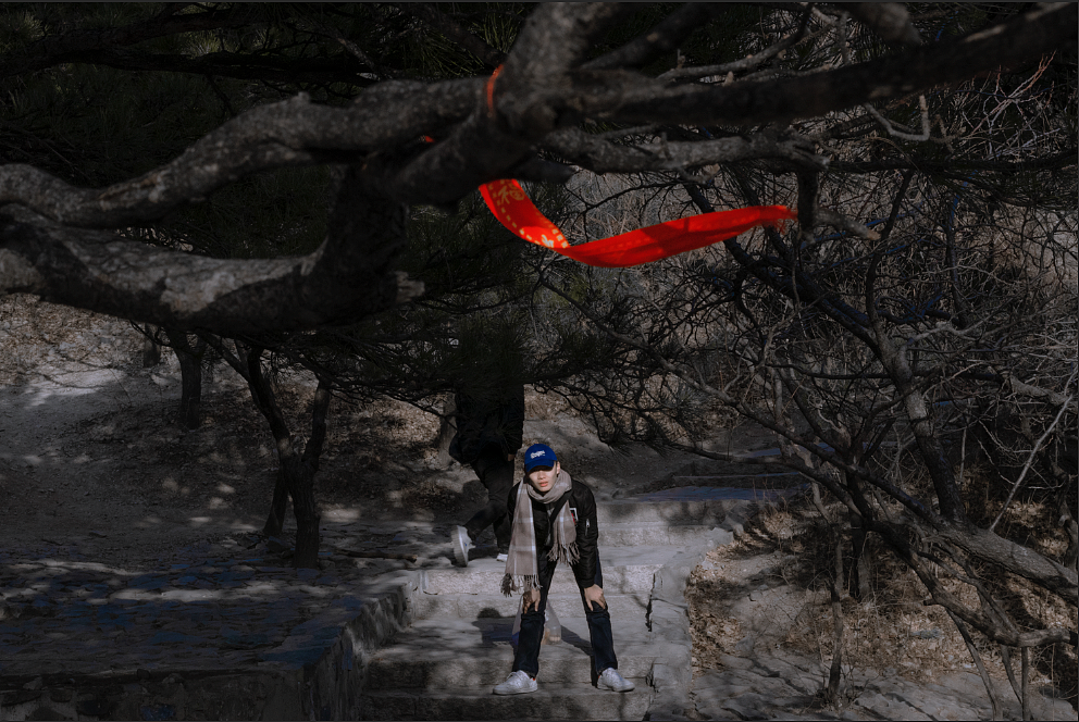 香山游（图ZMTU1NzM0NjY4） - 风光摄影 - 站酷设计师小Hei啊原创素材 - 站酷ZCOOL