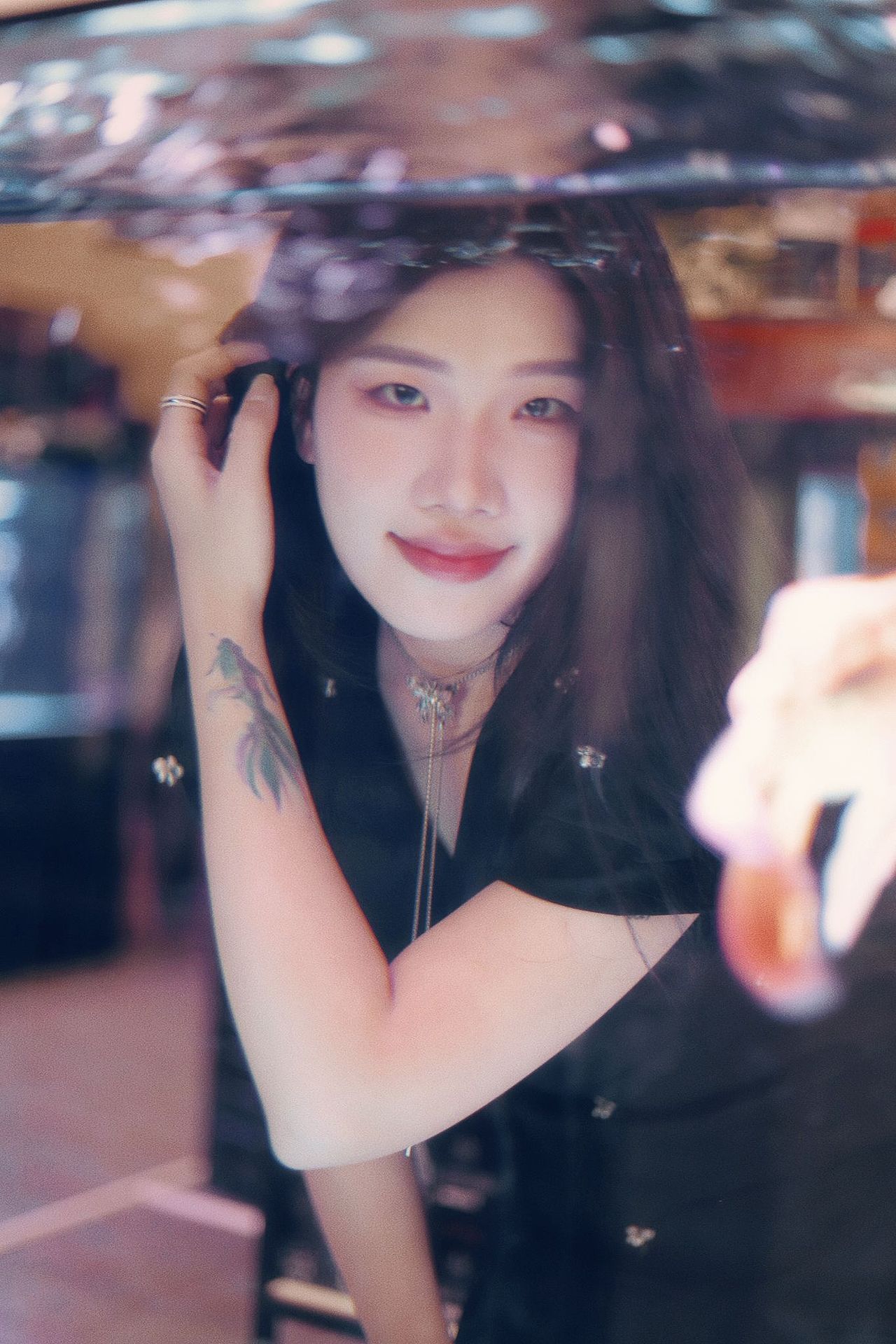 池中鱼｜约拍（2）好看的我要放这里！