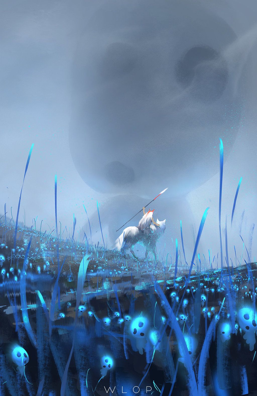 HannyCheuk的个人主页（背景预览） - 主页背景设置 - 站酷设计师HannyCheuk原创素材 - 站酷ZCOOL