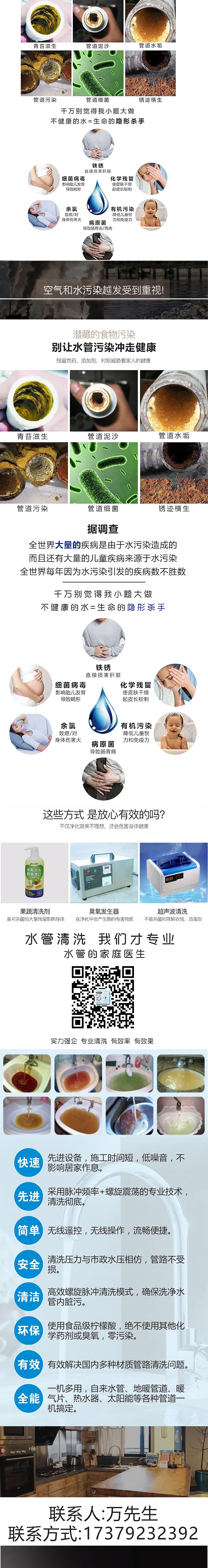 管道清理（图ZMTU3NjY4ODQ4） - 宣传物料 - 站酷设计师阿琪0504原创素材 - 站酷ZCOOL