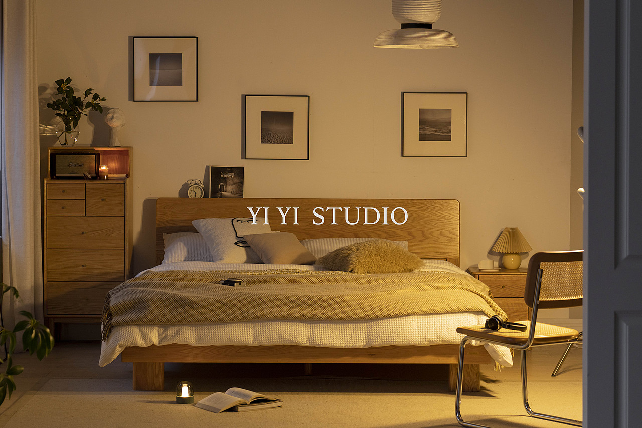 家具摄影-BEDROOM
