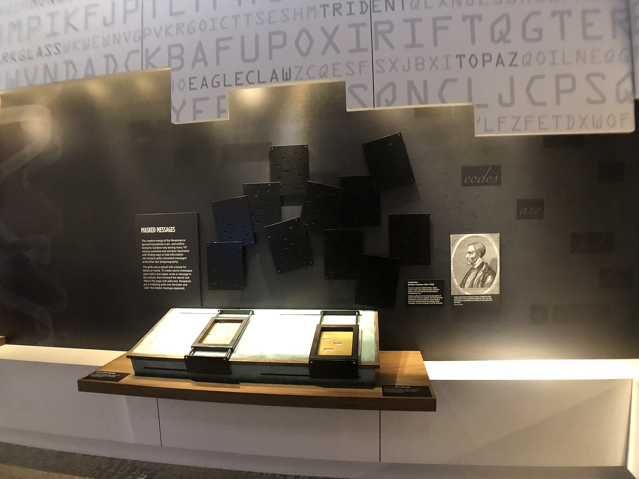 美国间谍博物馆/空间设计/展陈设计(图ZMjg4NDYwNjM2) - 展陈设计 - 站酷设计师北海鲸落原创素材 - 站酷ZCOOL