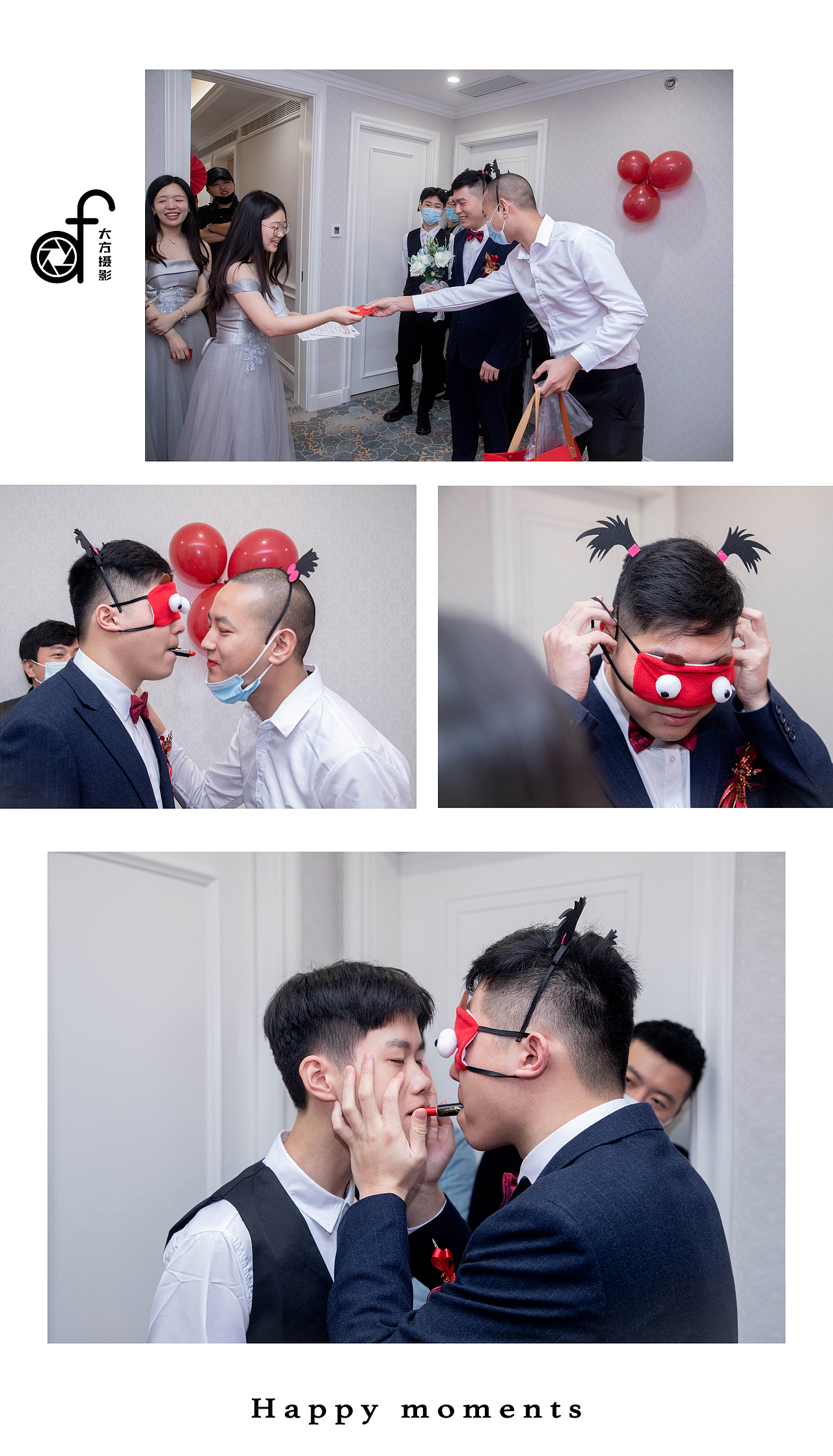 婚礼跟拍（图ZMzA0NTQ5Mjk2） - 婚礼摄影 - 站酷设计师福州大方摄影原创素材 - 站酷ZCOOL