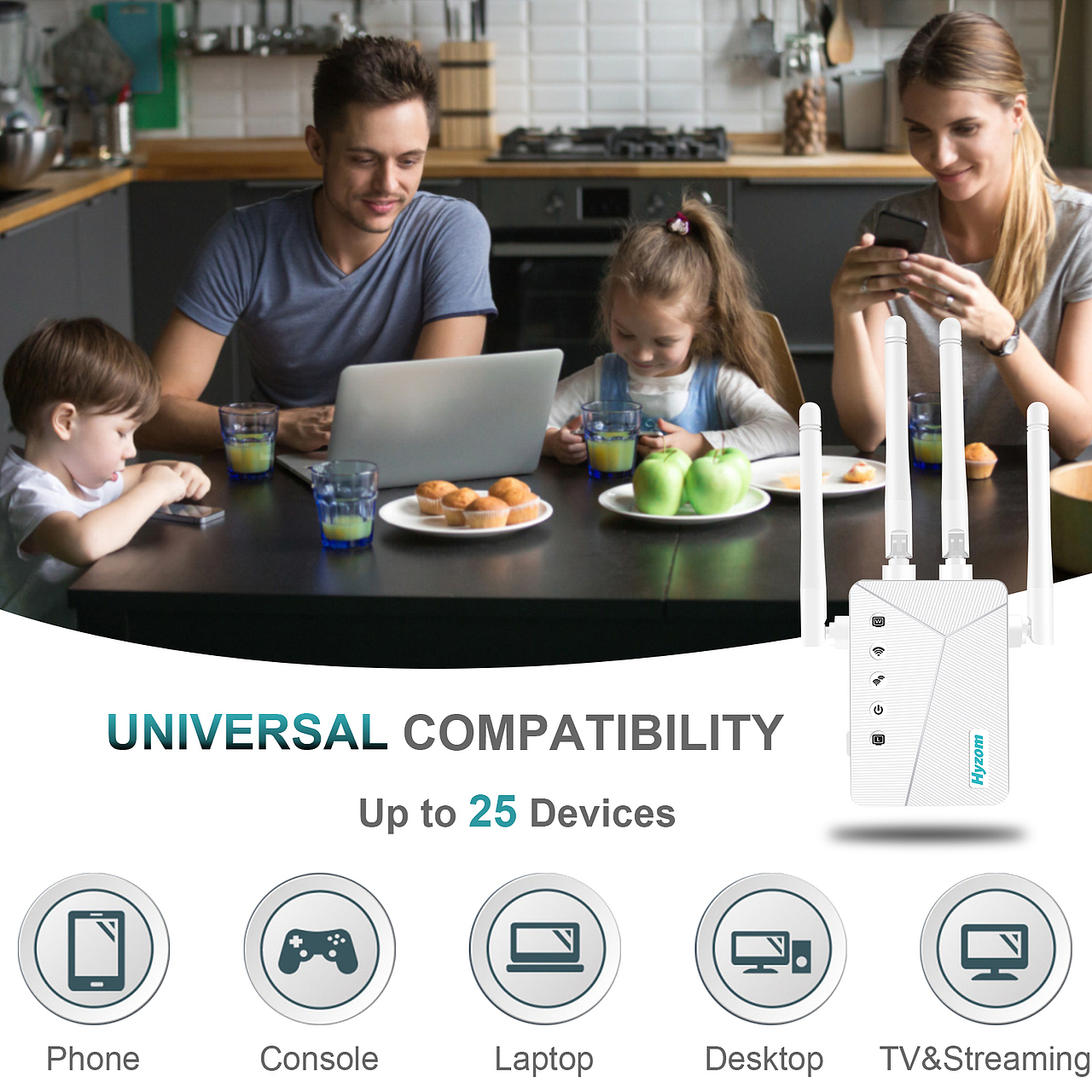 亚马逊产品中继器