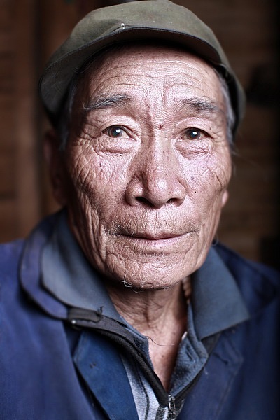 俄亚影像志 - 探寻多夫多妻制的最原始纳西族分支 - 1（图ZNzg5NjIwNA==） - 人像摄影 - 站酷设计师fotothink原创素材 - 站酷ZCOOL