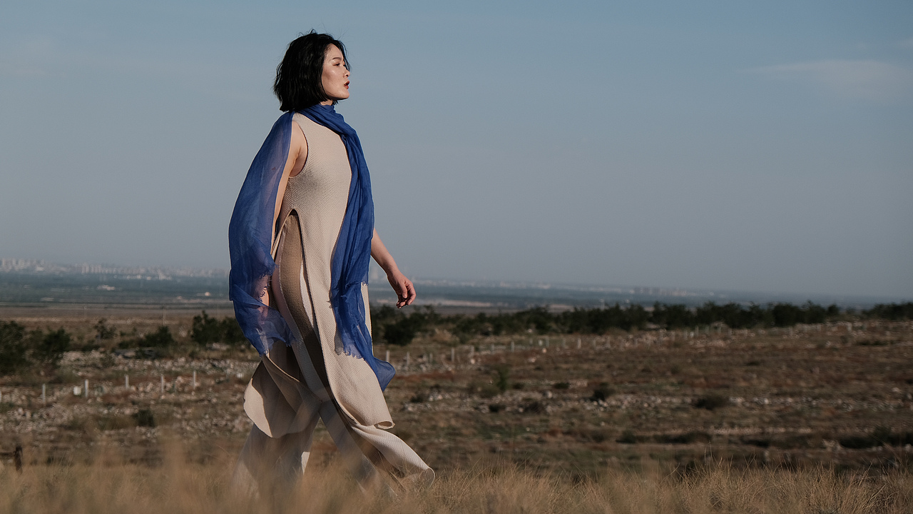 TVC剧照-贺兰山-人像