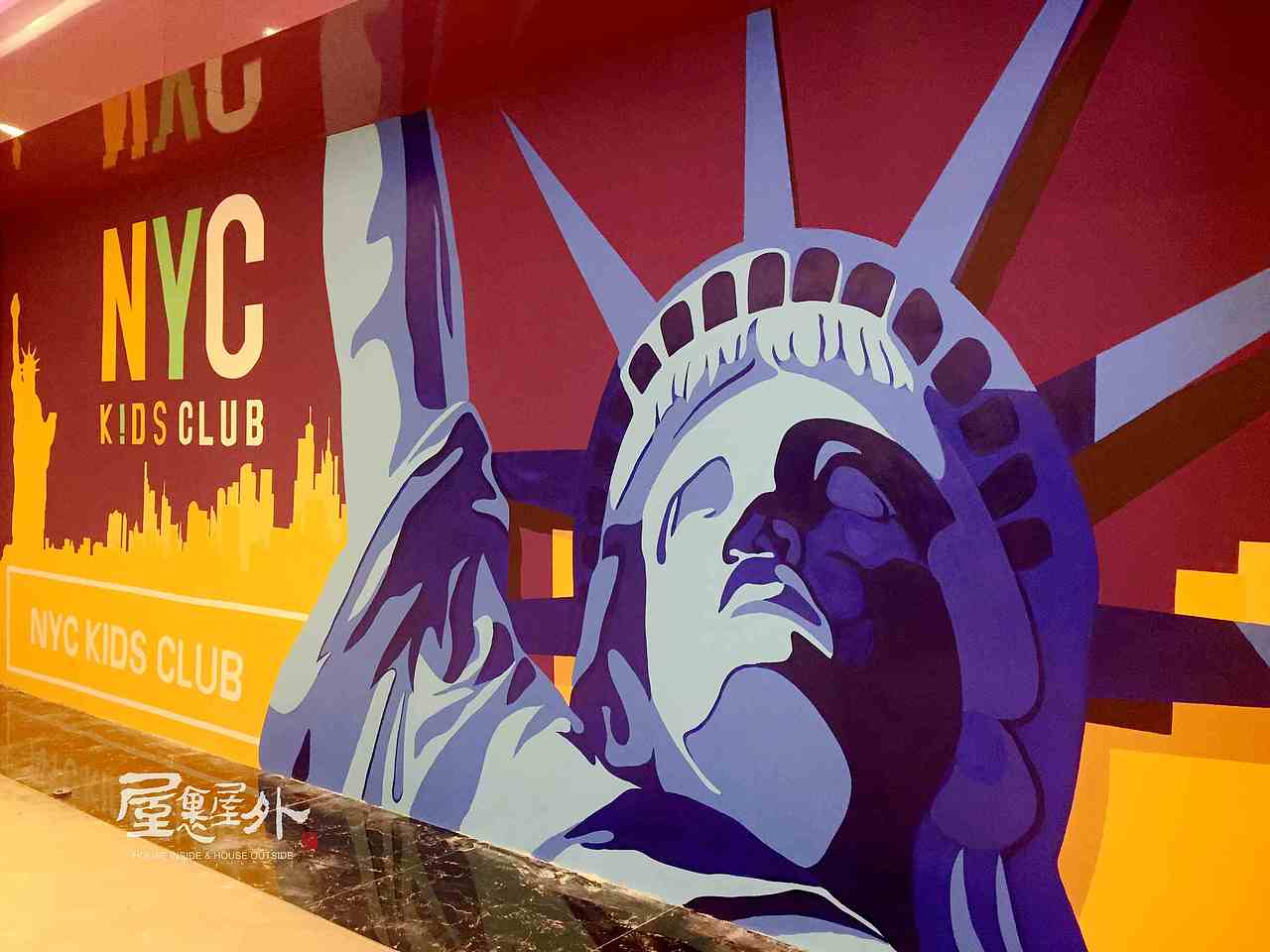 NYC纽约国际英语