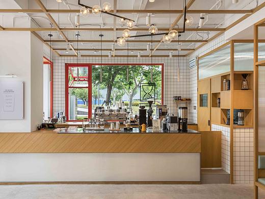 创意咖啡店设计的鉴赏