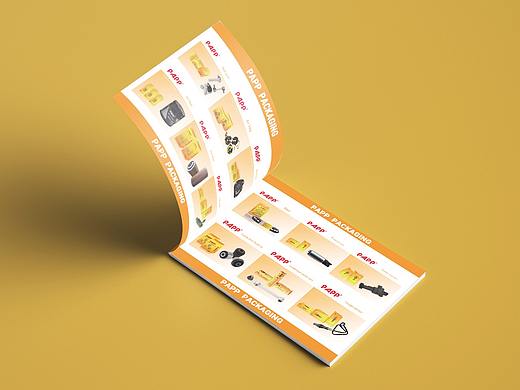 PAPP  汽配零件画册  Auto Parts Catalog          