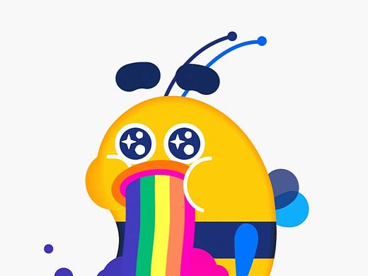 临摹GIF（个人主页-ZMzY5MTc0NDQ=） - 艺术插画 - 站酷设计师梁健峰原创素材 - 站酷ZCOOL