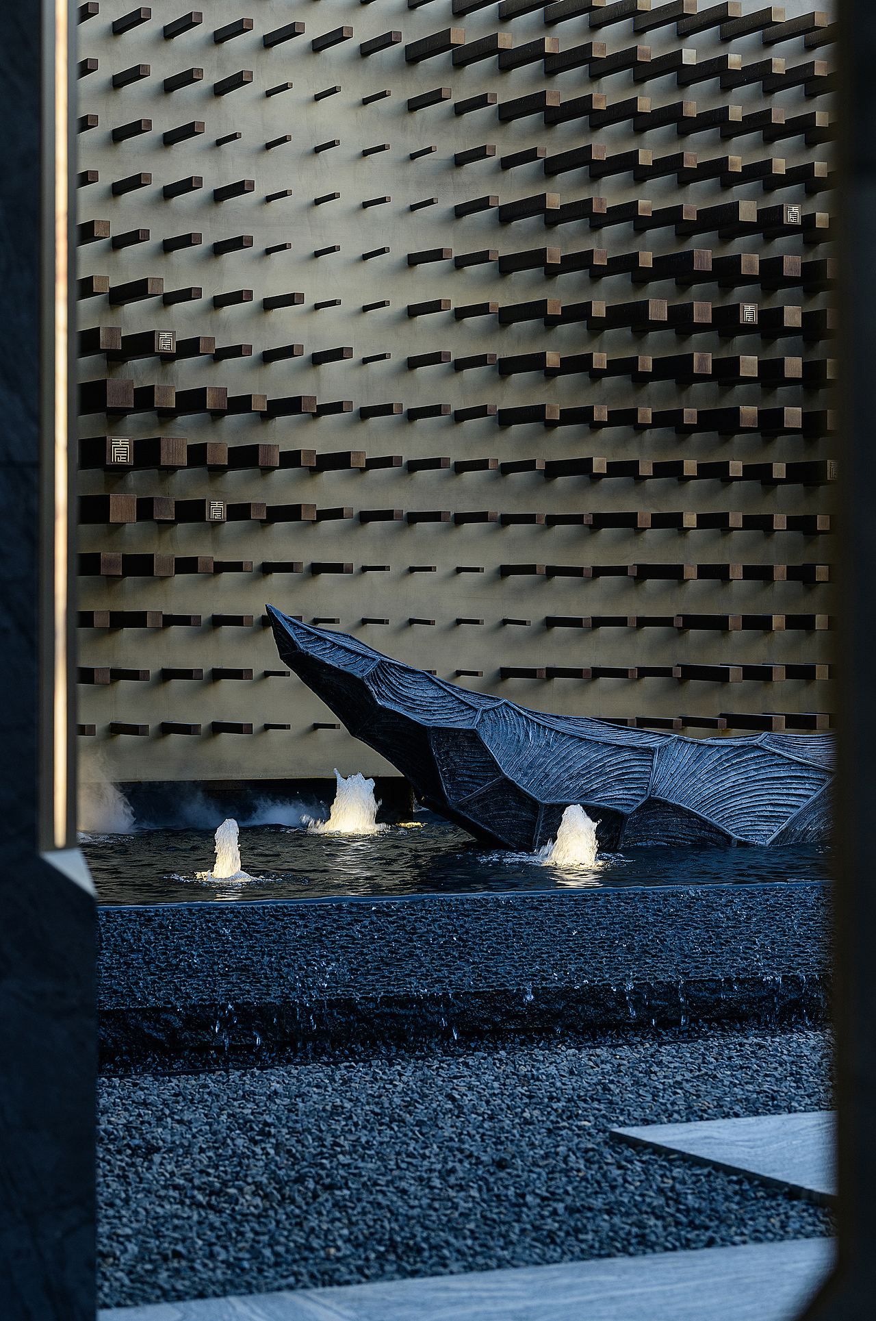 景观摄影 | 厦门中骏天宸示范区