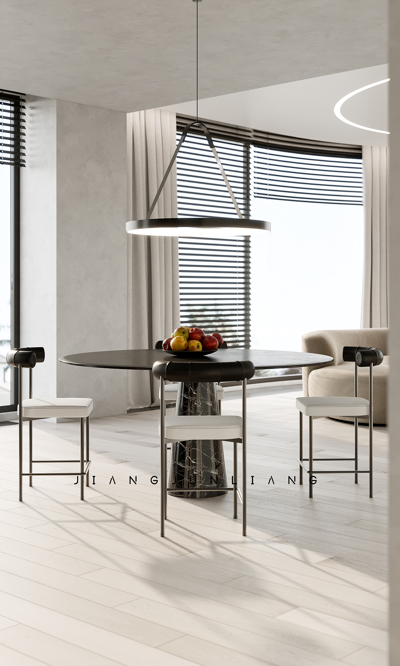 室内漫游动画---好丽友派的奇幻漂流