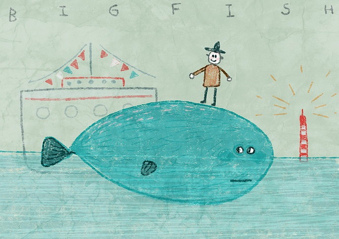 一个闪光的瞬间