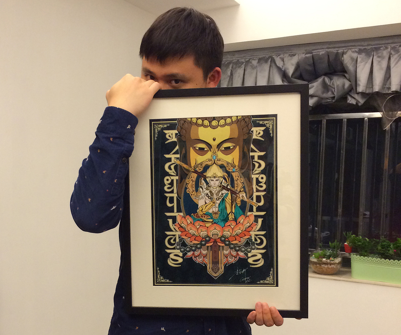 《斗战胜佛》鼠绘（斗战圣佛）（图ZMjU0OTU5MDg=） - 商业插画 - 站酷设计师卡斯帕原创素材 - 站酷ZCOOL