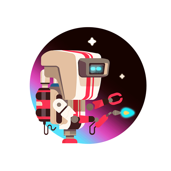 WuLi-WALL·E 瓦力（图ZNTAwMDM5MTY=） - 图案 - 站酷设计师天使coco原创素材 - 站酷ZCOOL