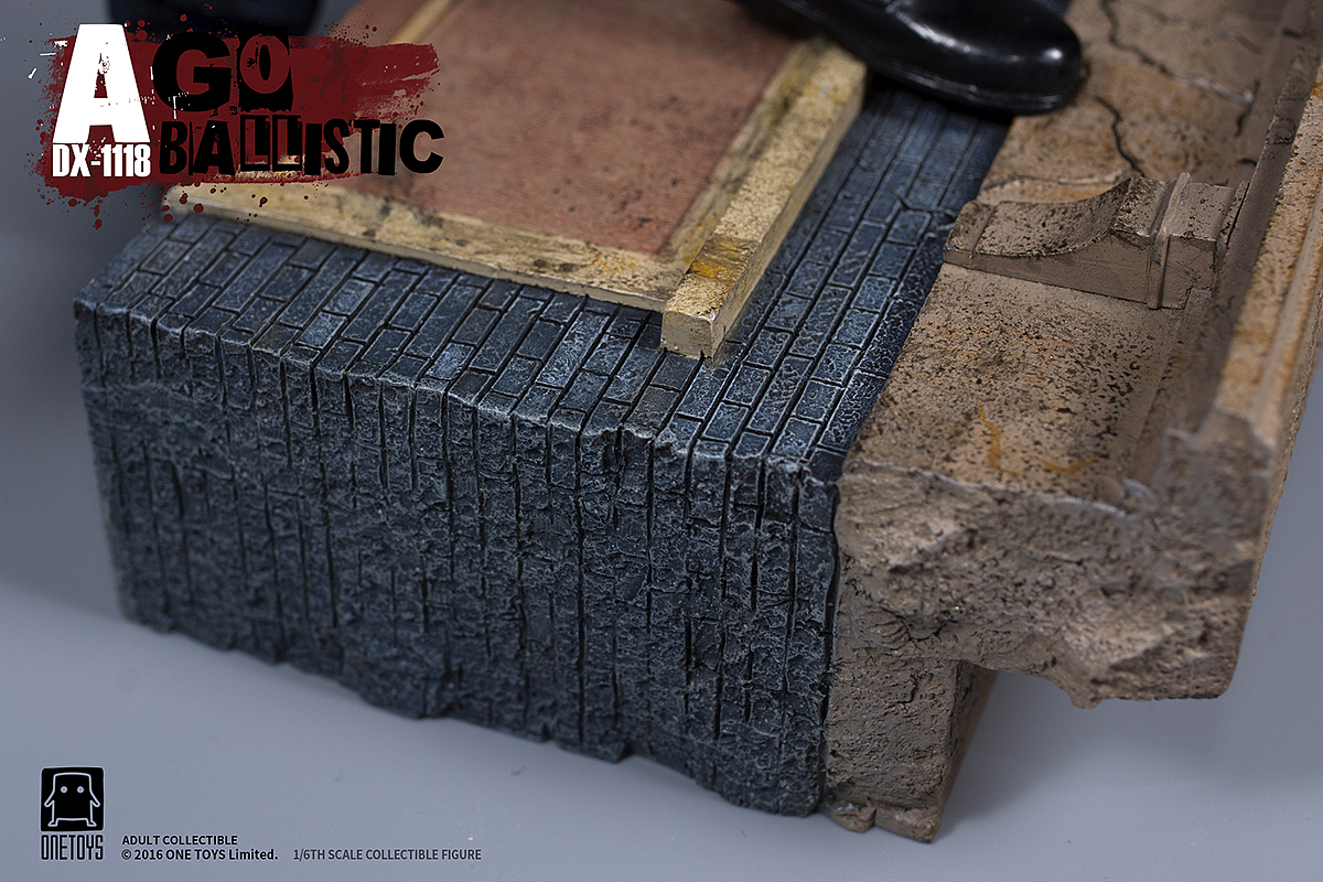 ONETOYS新品：A哥-超酷虐杀/Go ballistic A！1:6珍藏级可动人偶（图ZNjE1NjU5OTY=） - 人像摄影 - 站酷设计师nukebox原创素材 - 站酷ZCOOL