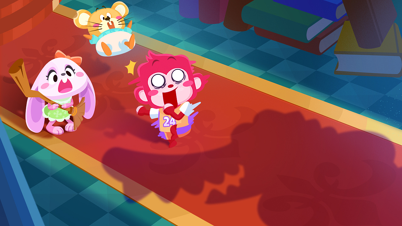 儿童教育（图ZMjI1NjEzNDM2） - 儿童插画 - 站酷设计师段破浪原创素材 - 站酷ZCOOL