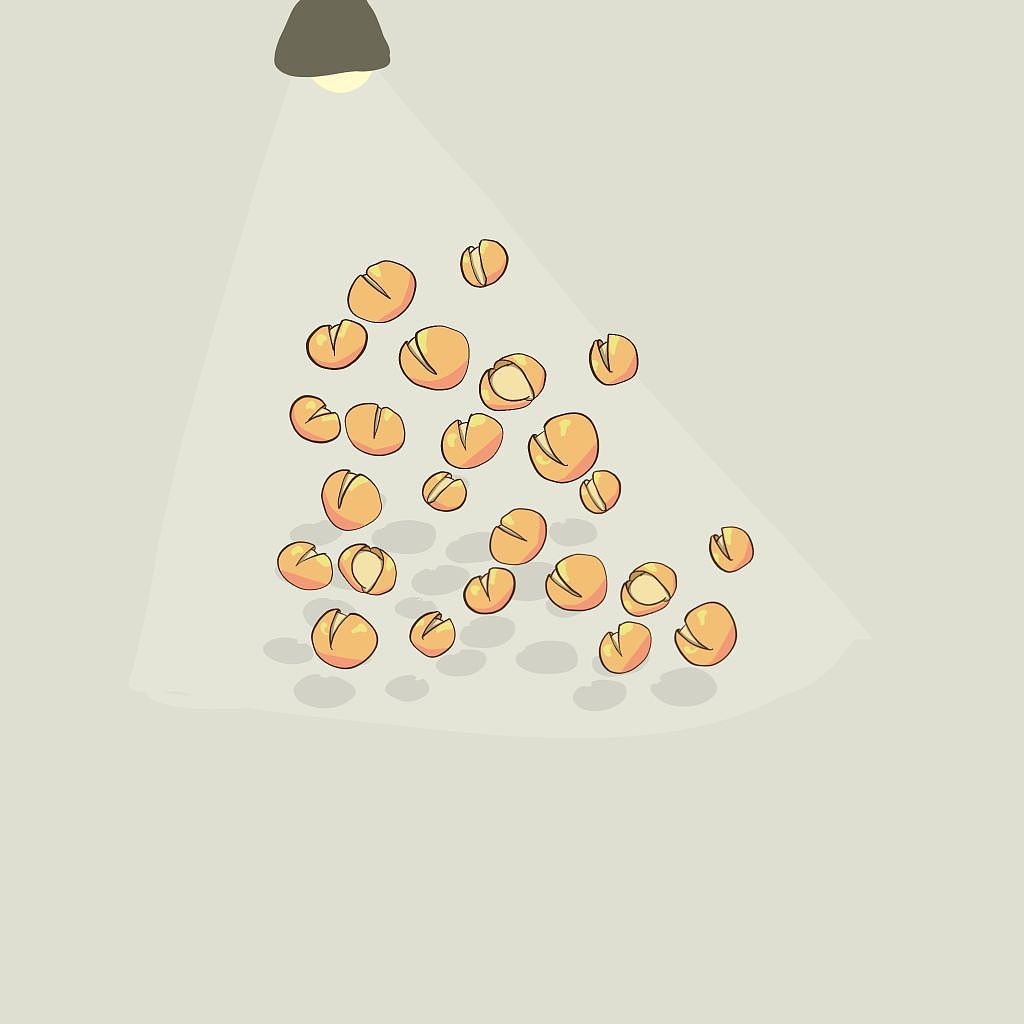 土豆泥拌粉（图ZMzUxOTc2OTIw） - 商业插画 - 站酷设计师水果糖葫芦原创素材 - 站酷ZCOOL