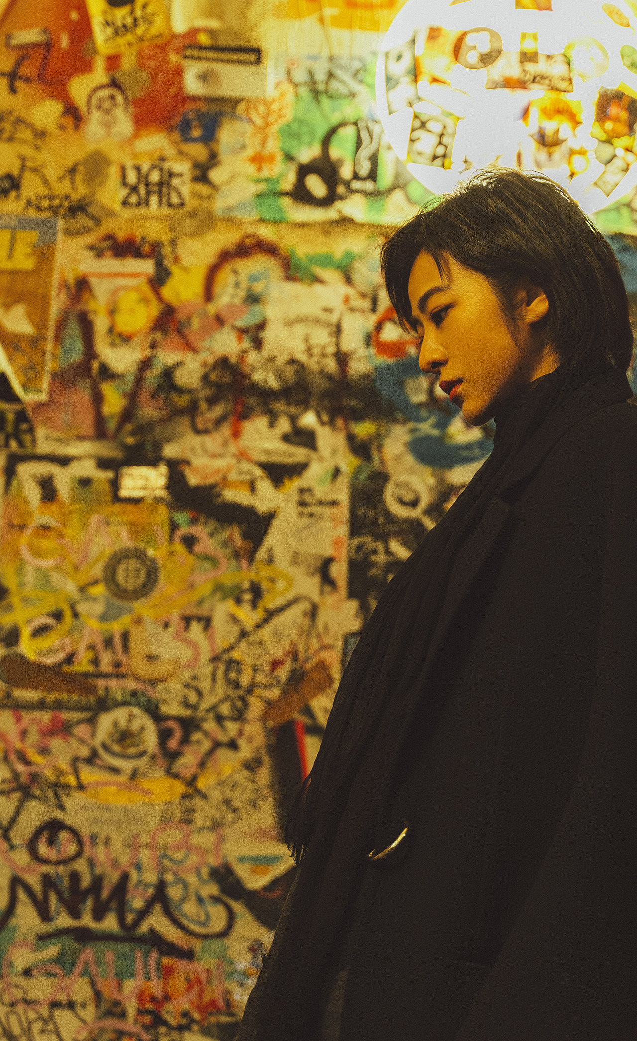 《禁止拍照》（图ZMTY0MDI2NDIw） - 人像摄影 - 站酷设计师喾葩原创素材 - 站酷ZCOOL