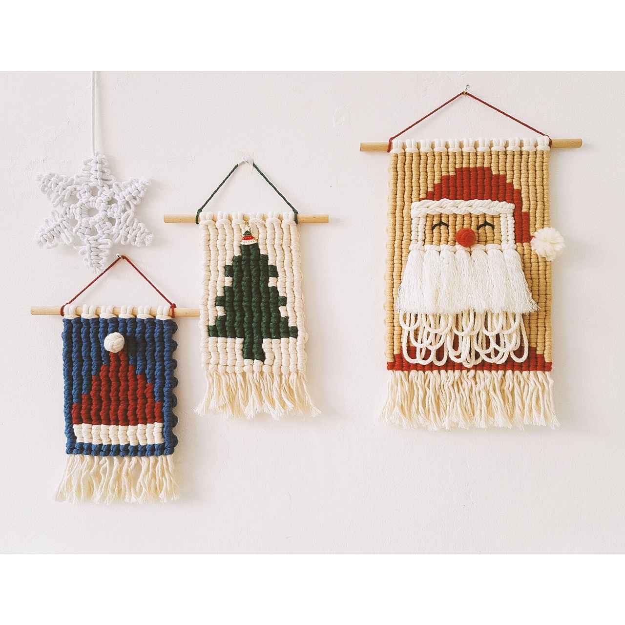 圣诞手作记（2019）