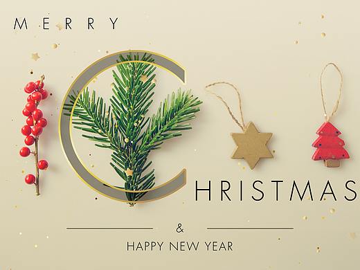 圣诞贺卡（个人主页-ZNTcwODgxMTI=） - 海报 - 站酷设计师瑞儿breeze原创素材 - 站酷ZCOOL