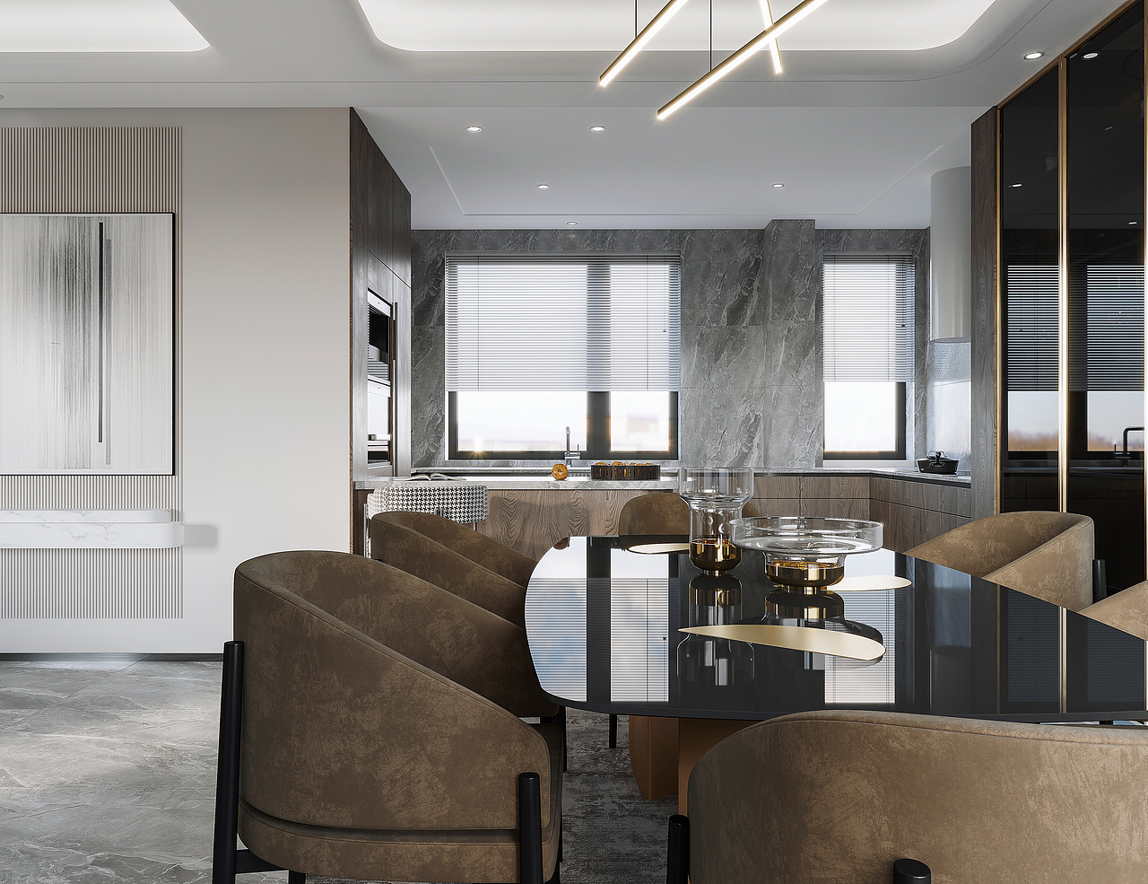 現(xiàn)代極簡(jiǎn)（圖ZMjIyNzMwMzg0） - 家裝設(shè)計(jì) - 站酷設(shè)計(jì)師筱雨xiaoyu原創(chuàng)素材 - 站酷ZCOOL