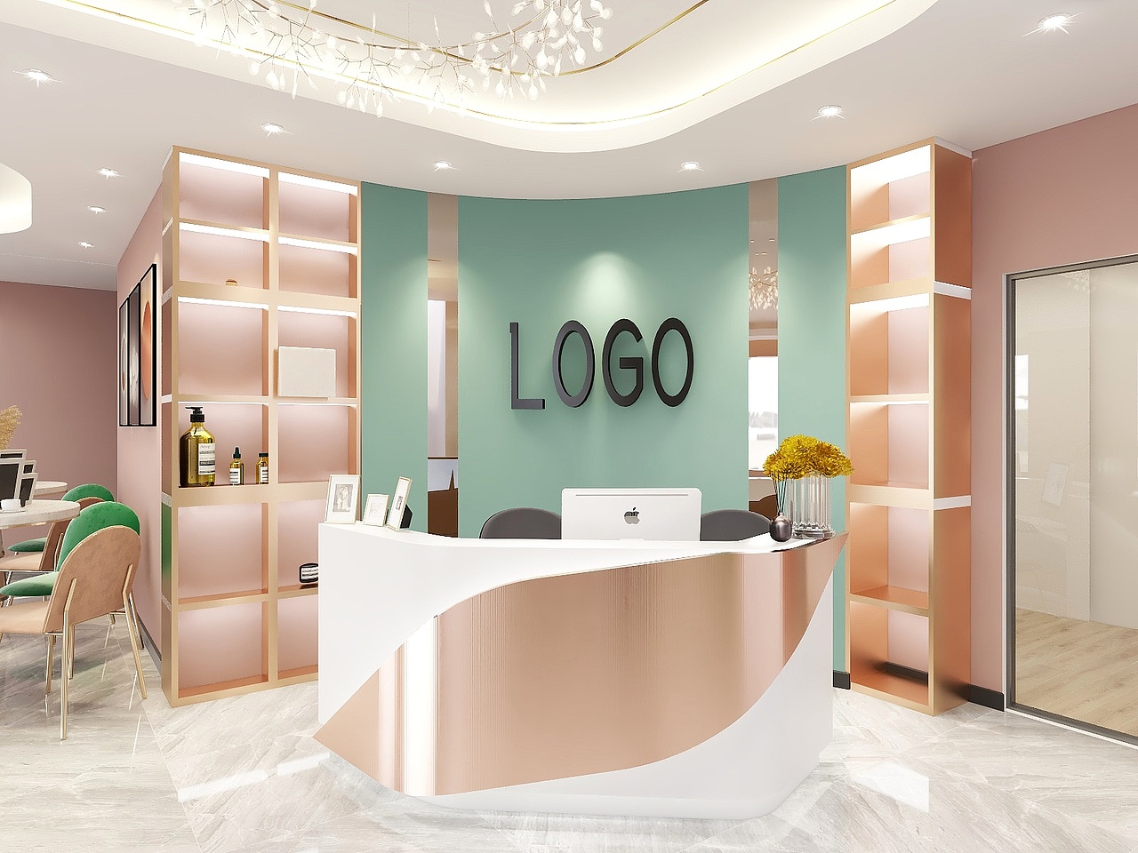 月子中心（图ZMjQ1NzI3ODY4） - 家装设计 - 站酷设计师Henry黄锦鸿原创素材 - 站酷ZCOOL