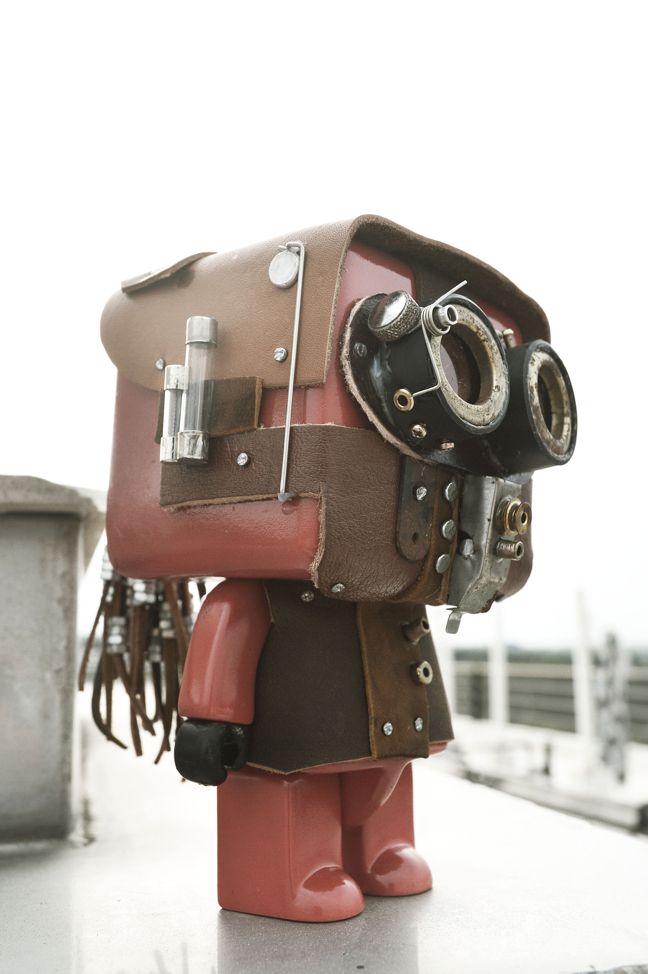 蒸汽朋克张小盒