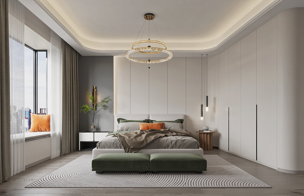 工作室作品（图ZMjg3NTQ5NzQw） - 家装设计 - 站酷设计师邯郸浅灰视觉原创素材 - 站酷ZCOOL